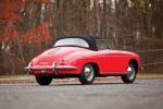 Porsche 356A Roadster 1960 года